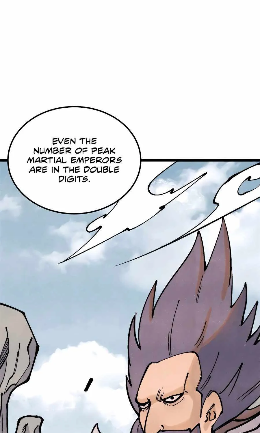 All Hail the Sect Leader Kainu Manga Chapter 320 Page 28