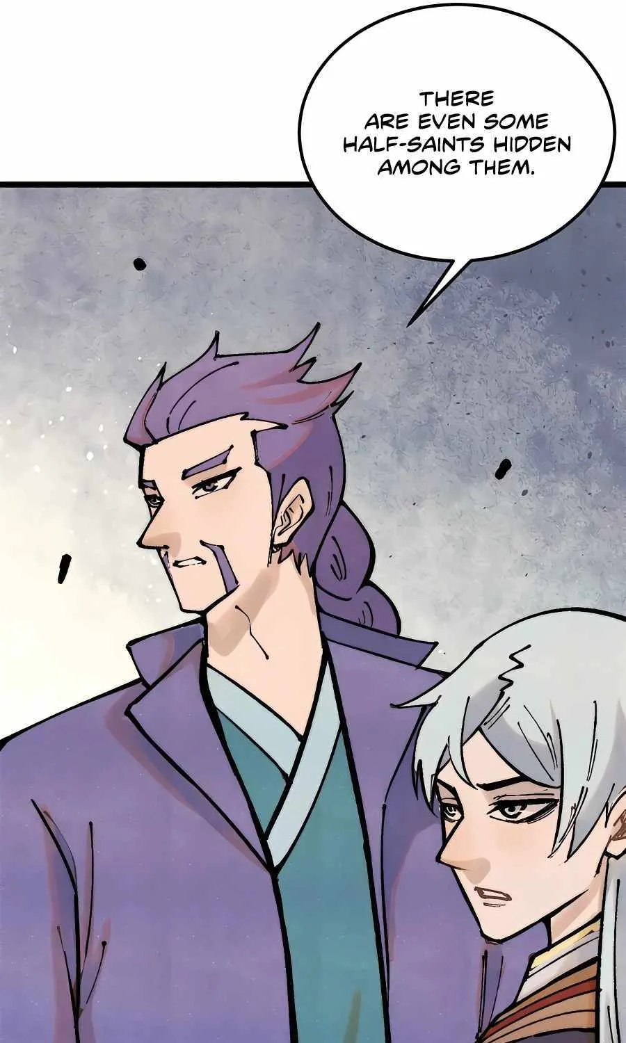 All Hail the Sect Leader Kainu Manga Chapter 320 Page 30