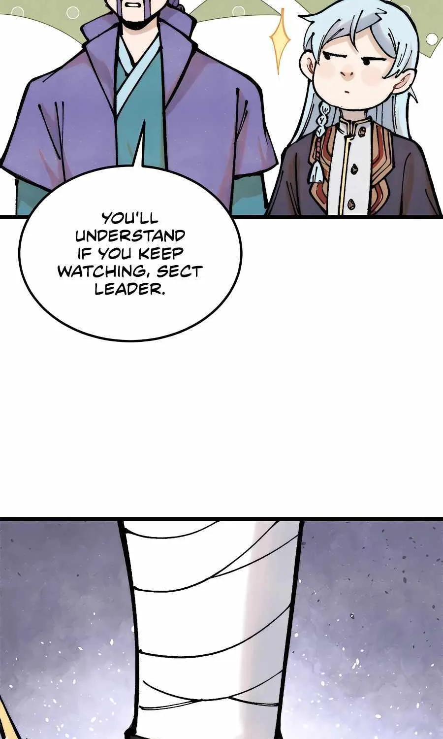 All Hail the Sect Leader Kainu Manga Chapter 320 Page 32
