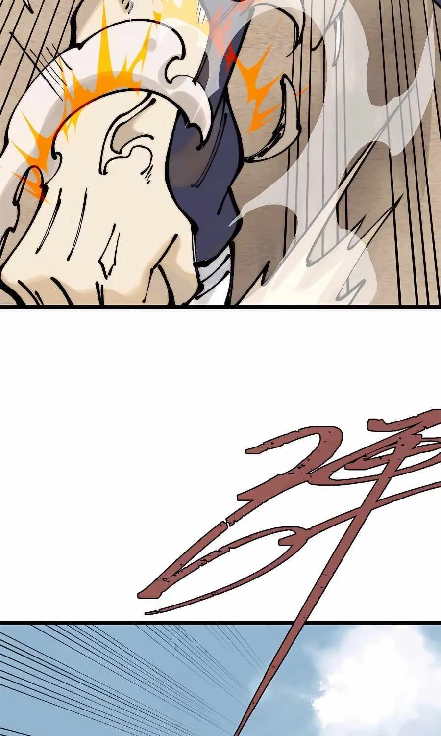 All Hail the Sect Leader Kainu Manga Chapter 320 Page 41