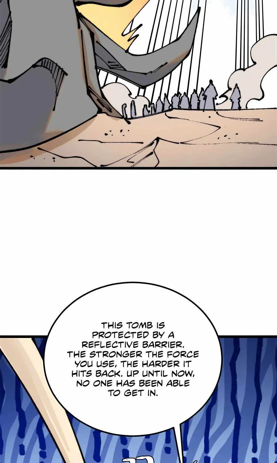 All Hail the Sect Leader Kainu Manga Chapter 320 Page 43