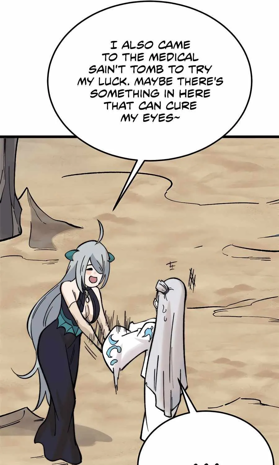 All Hail the Sect Leader Kainu Manga Chapter 320 Page 46