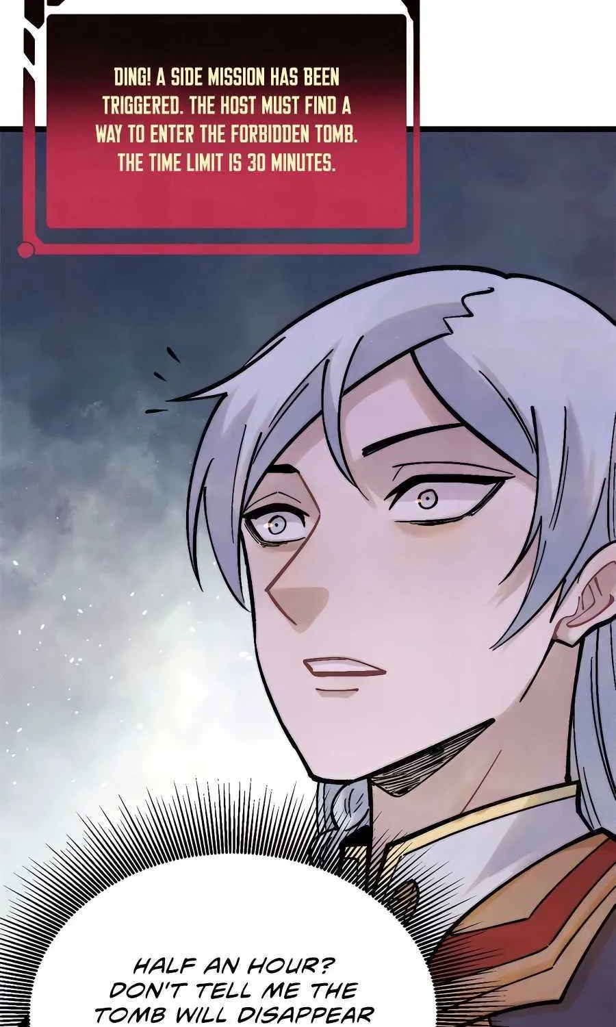 All Hail the Sect Leader Kainu Manga Chapter 320 Page 53