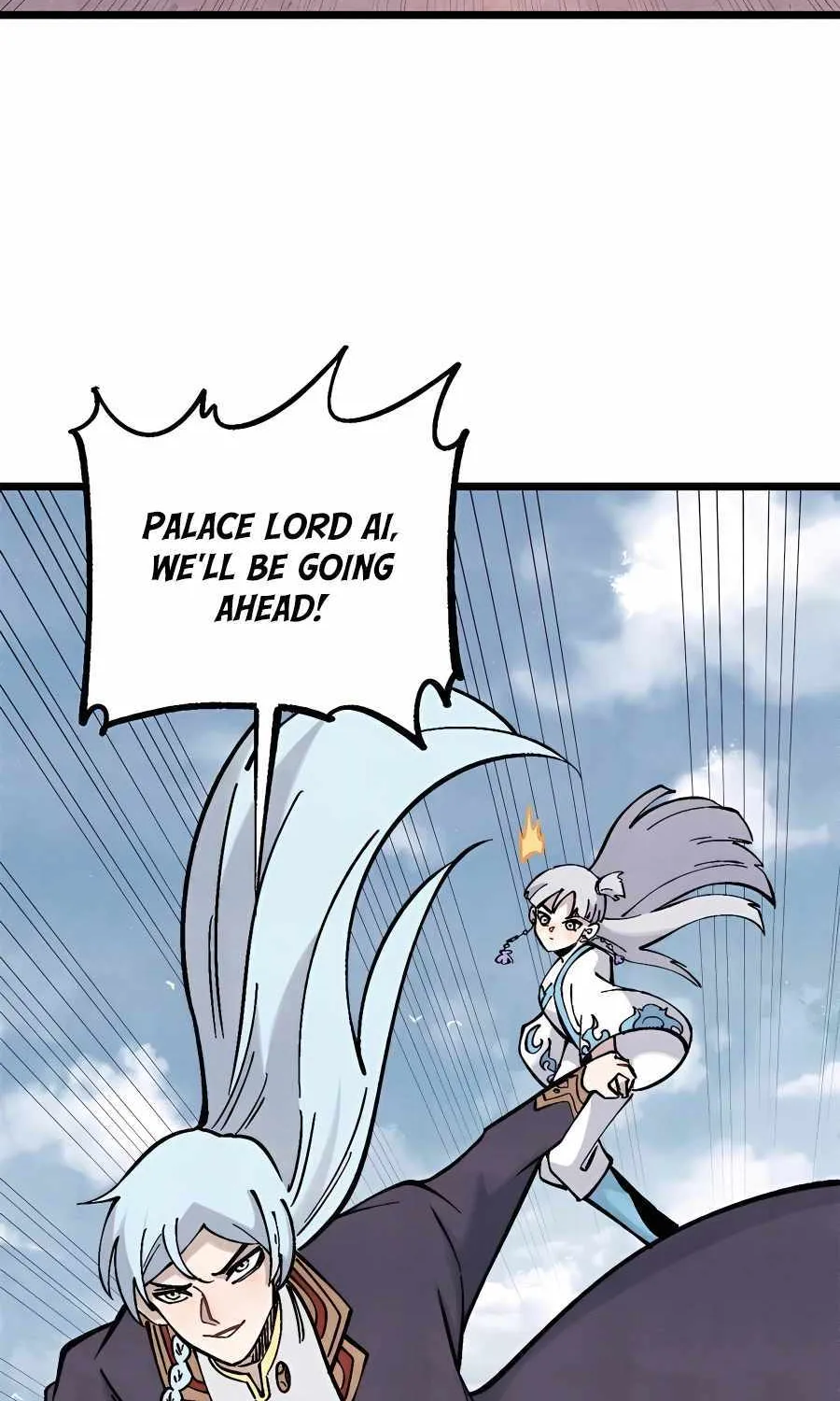 All Hail the Sect Leader Kainu Manga Chapter 320 Page 59