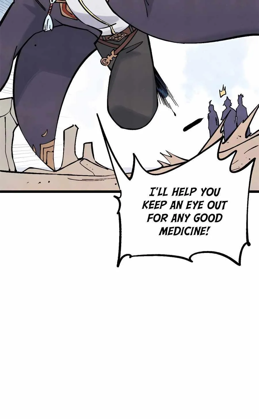 All Hail the Sect Leader Kainu Manga Chapter 320 Page 60