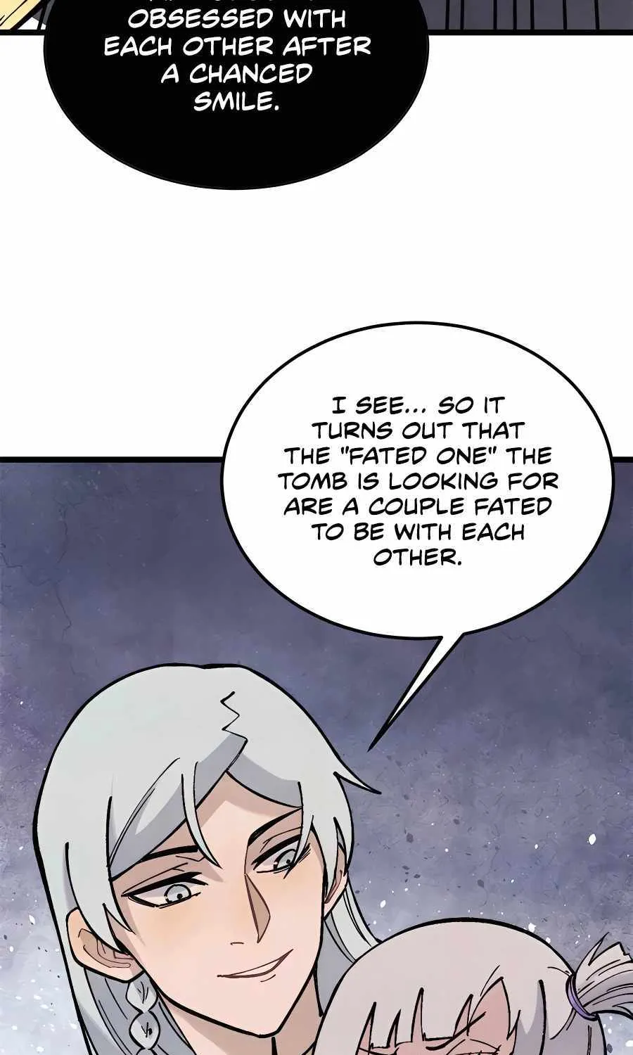 All Hail the Sect Leader Kainu Manga Chapter 320 Page 65