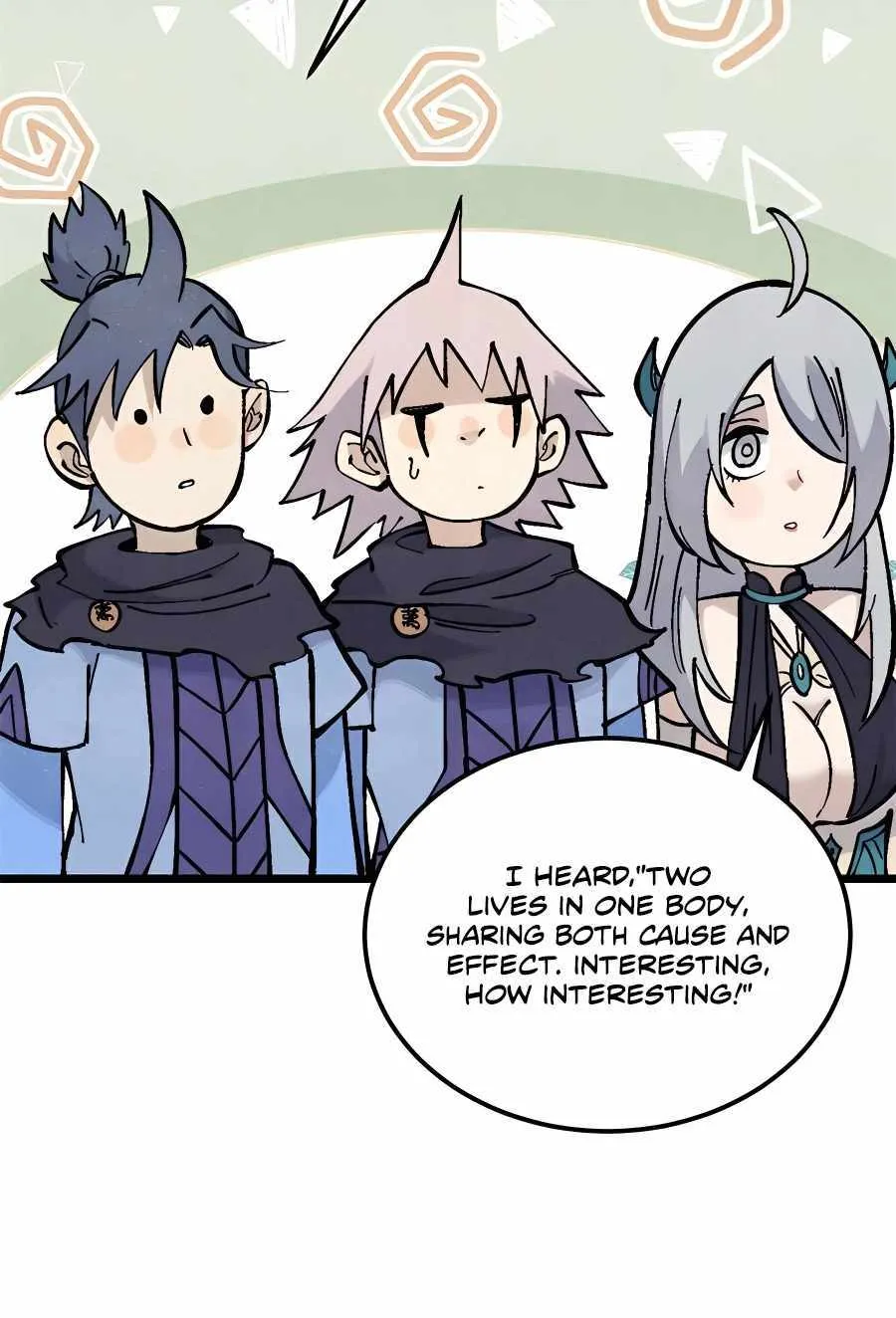 All Hail the Sect Leader Kainu Manga Chapter 320 Page 71
