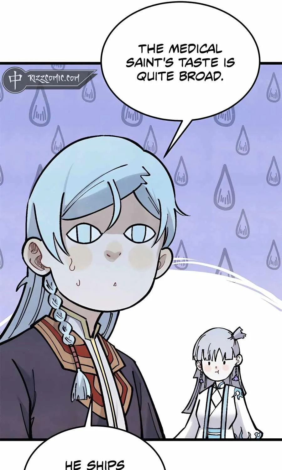 All Hail the Sect Leader Kainu Manga Chapter 320 Page 72