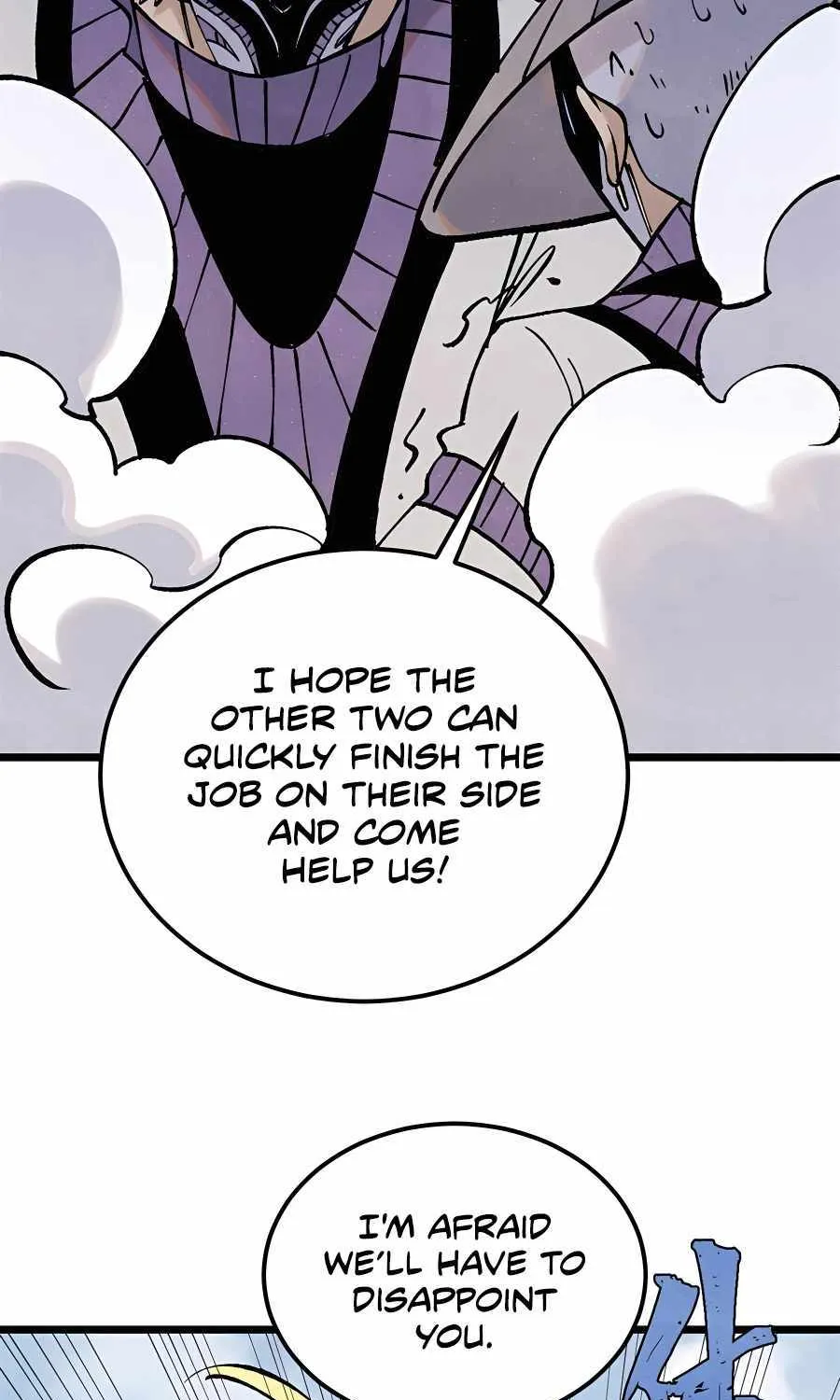All Hail the Sect Leader Kainu Manga Chapter 319 Page 16