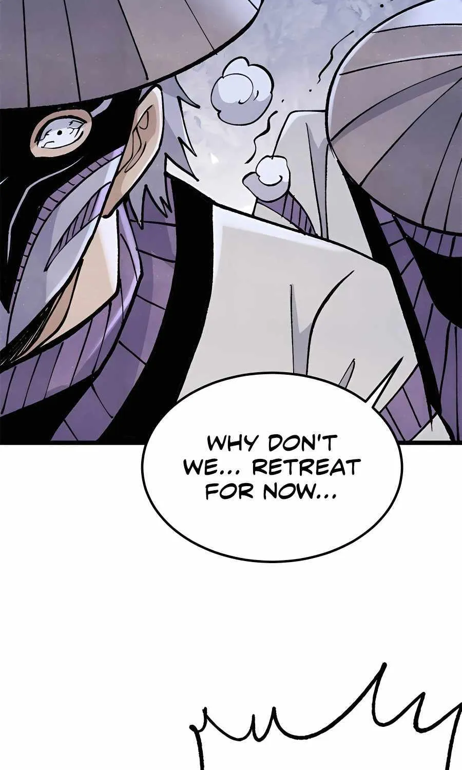 All Hail the Sect Leader Kainu Manga Chapter 319 Page 20
