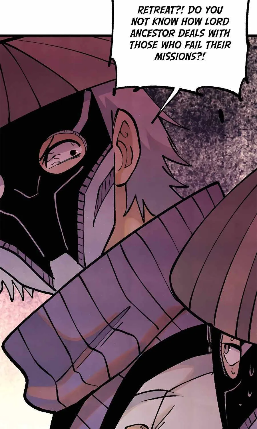 All Hail the Sect Leader Kainu Manga Chapter 319 Page 21
