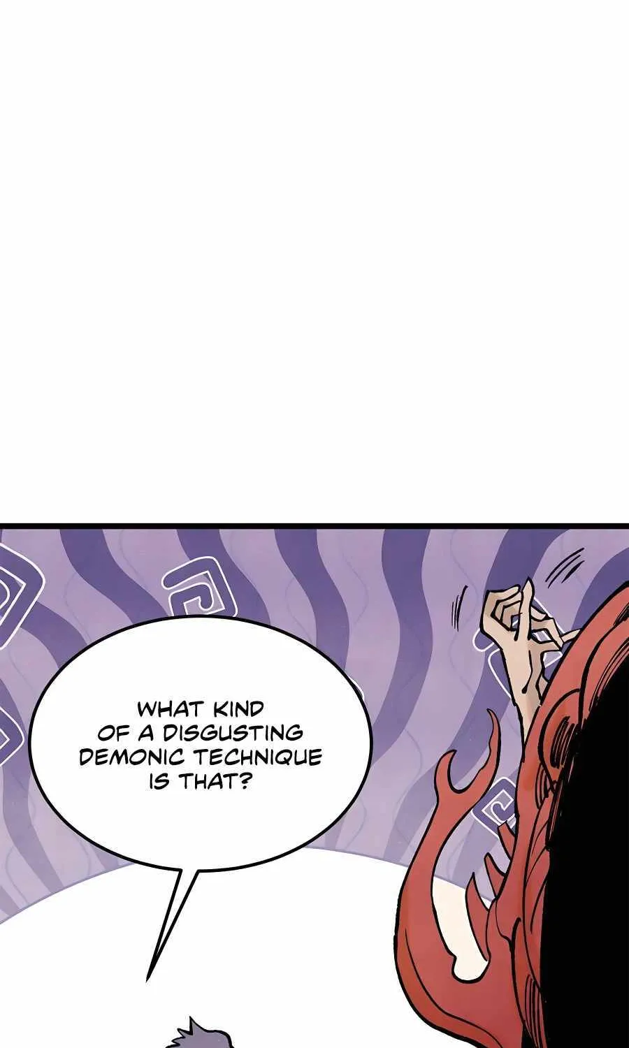 All Hail the Sect Leader Kainu Manga Chapter 319 Page 27