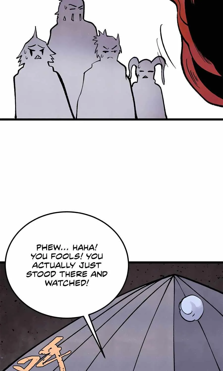 All Hail the Sect Leader Kainu Manga Chapter 319 Page 28