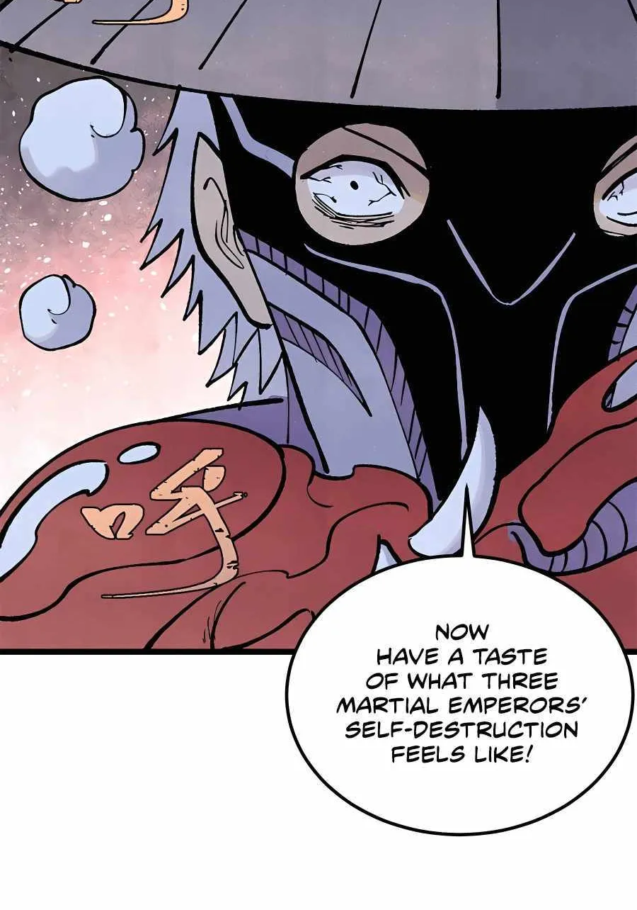 All Hail the Sect Leader Kainu Manga Chapter 319 Page 29
