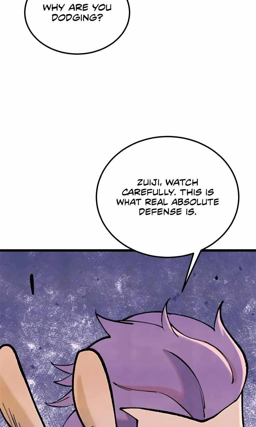 All Hail the Sect Leader Kainu Manga Chapter 319 Page 34
