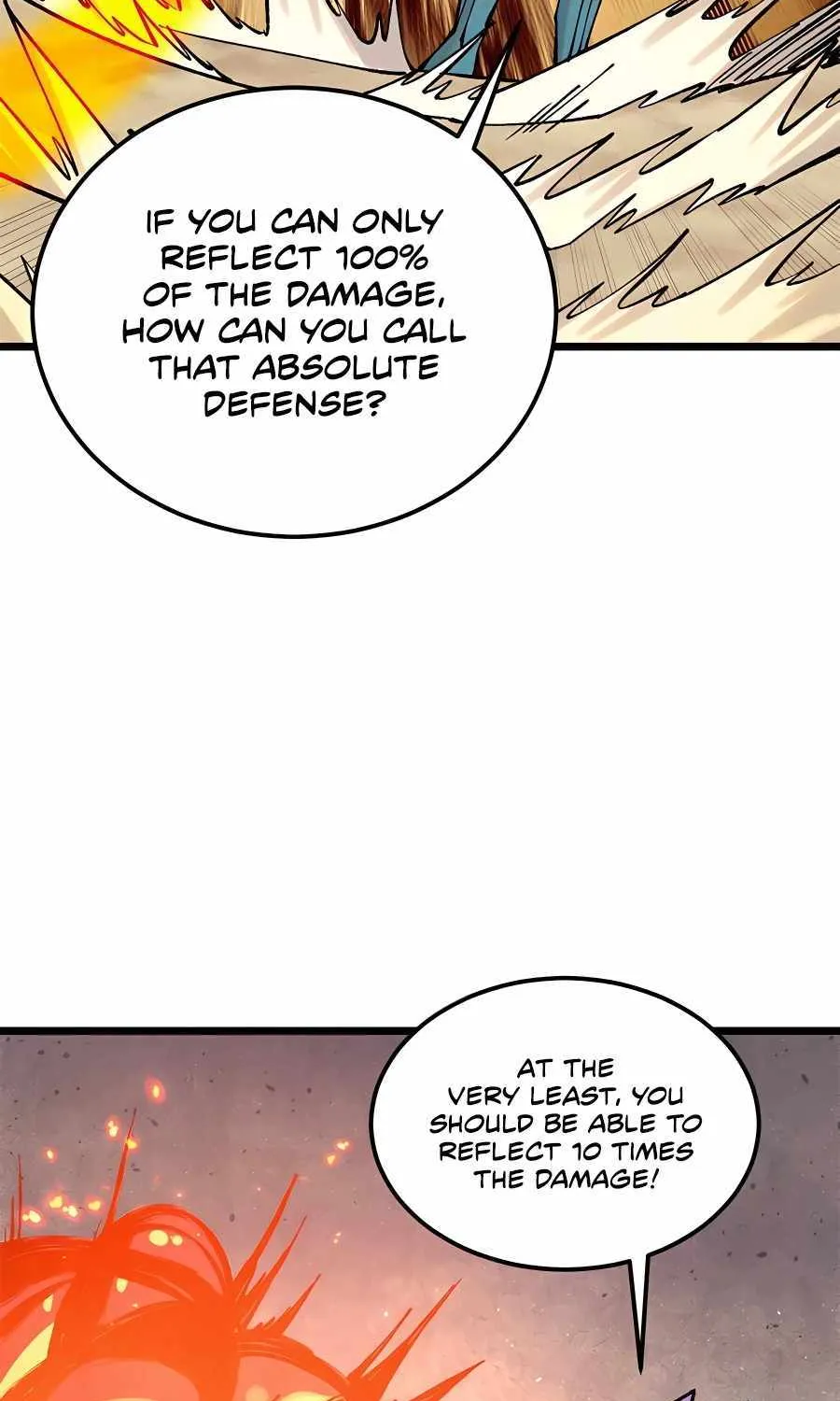 All Hail the Sect Leader Kainu Manga Chapter 319 Page 44