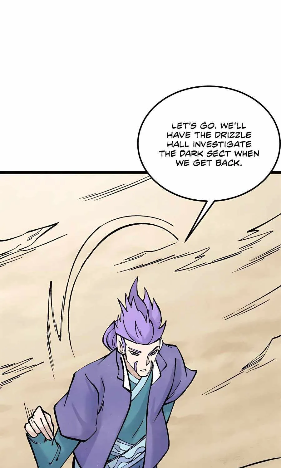 All Hail the Sect Leader Kainu Manga Chapter 319 Page 54