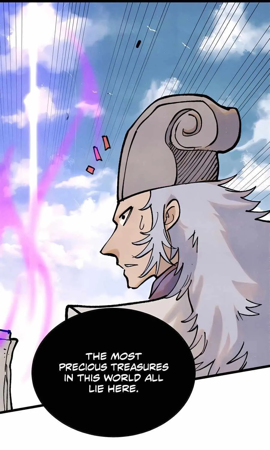 All Hail the Sect Leader Kainu Manga Chapter 319 Page 70