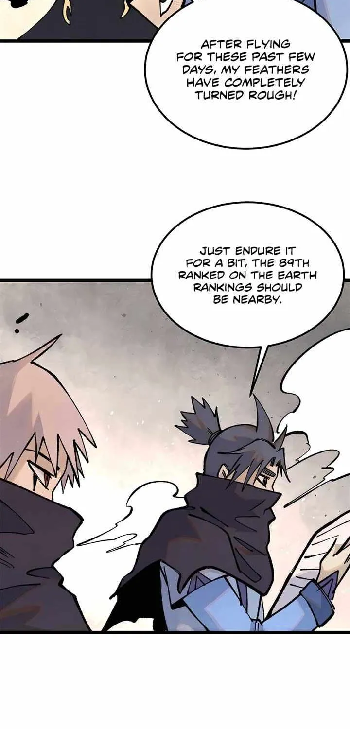 All Hail the Sect Leader Kainu Manga Chapter 318 Page 8