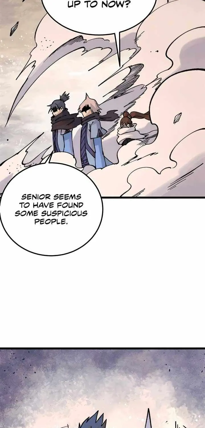 All Hail the Sect Leader Kainu Manga Chapter 318 Page 14