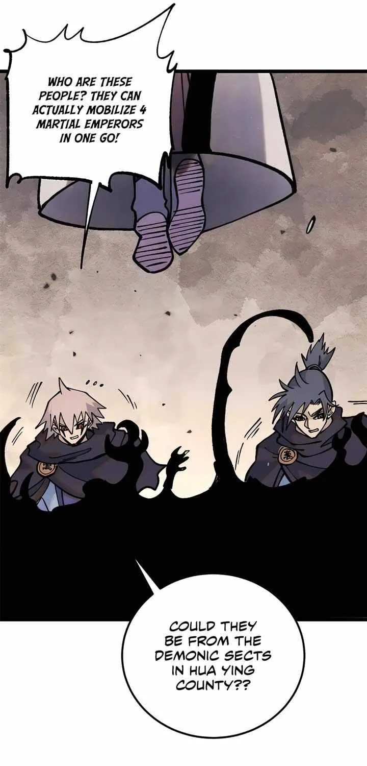All Hail the Sect Leader Kainu Manga Chapter 318 Page 38