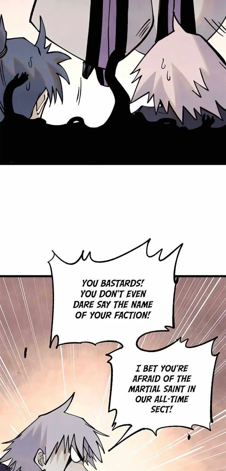 All Hail the Sect Leader Kainu Manga Chapter 318 Page 40