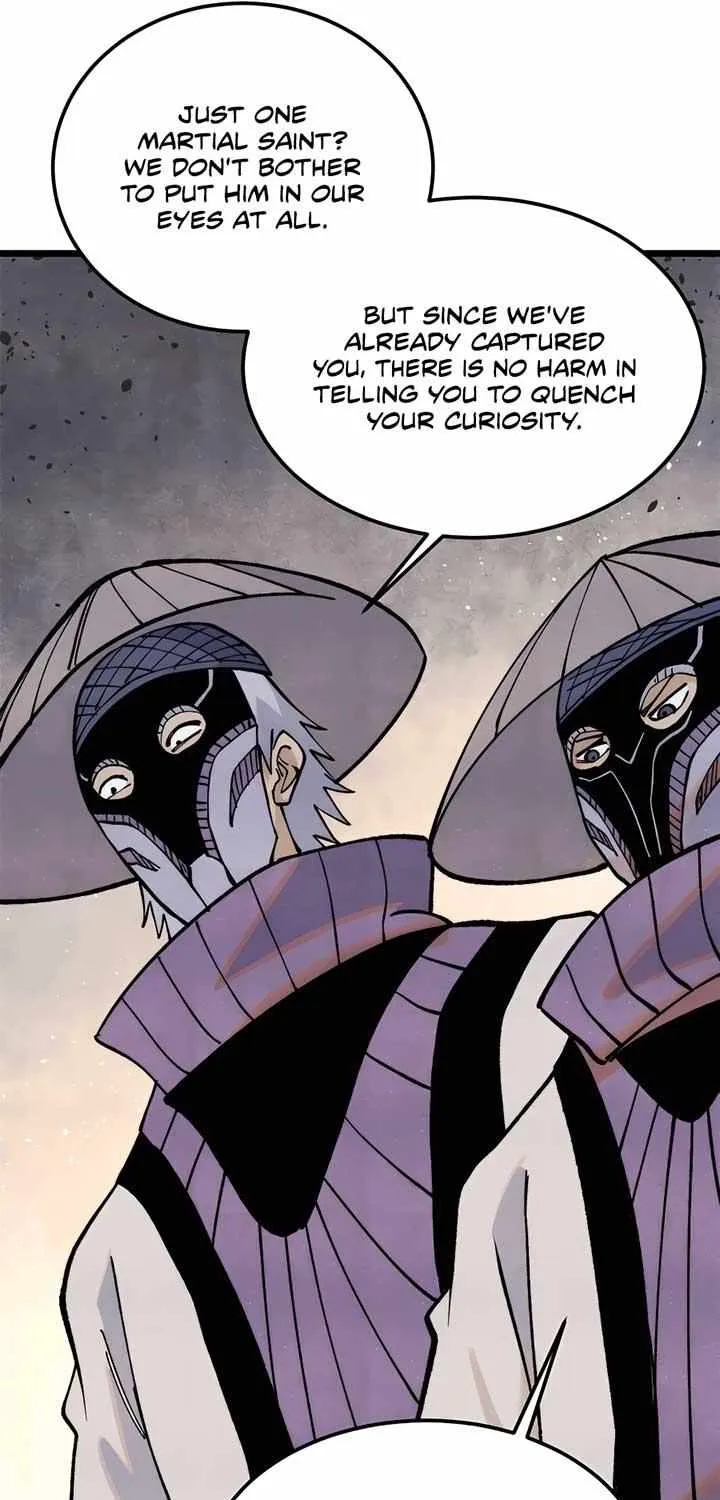 All Hail the Sect Leader Kainu Manga Chapter 318 Page 42