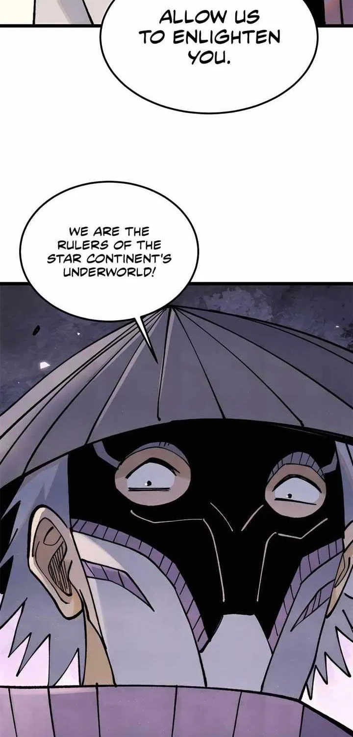All Hail the Sect Leader Kainu Manga Chapter 318 Page 43