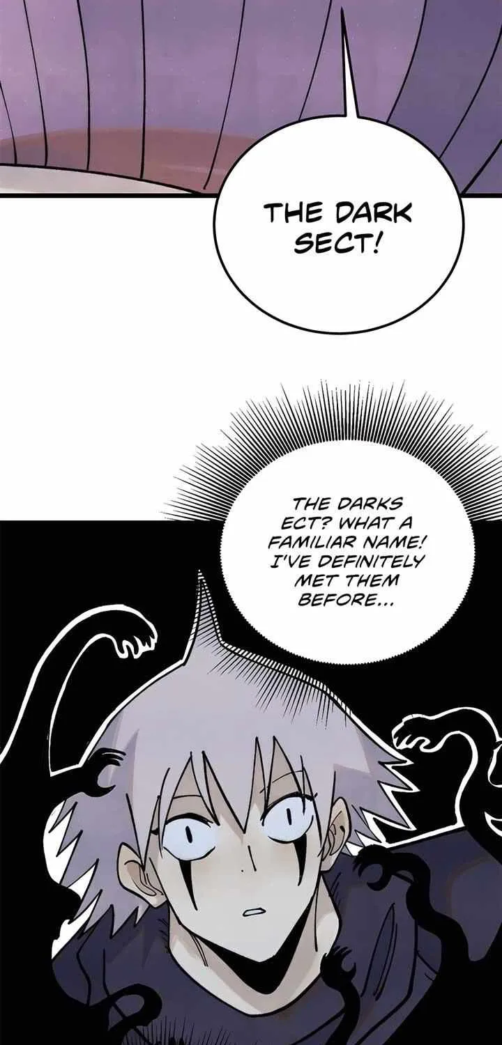 All Hail the Sect Leader Kainu Manga Chapter 318 Page 44