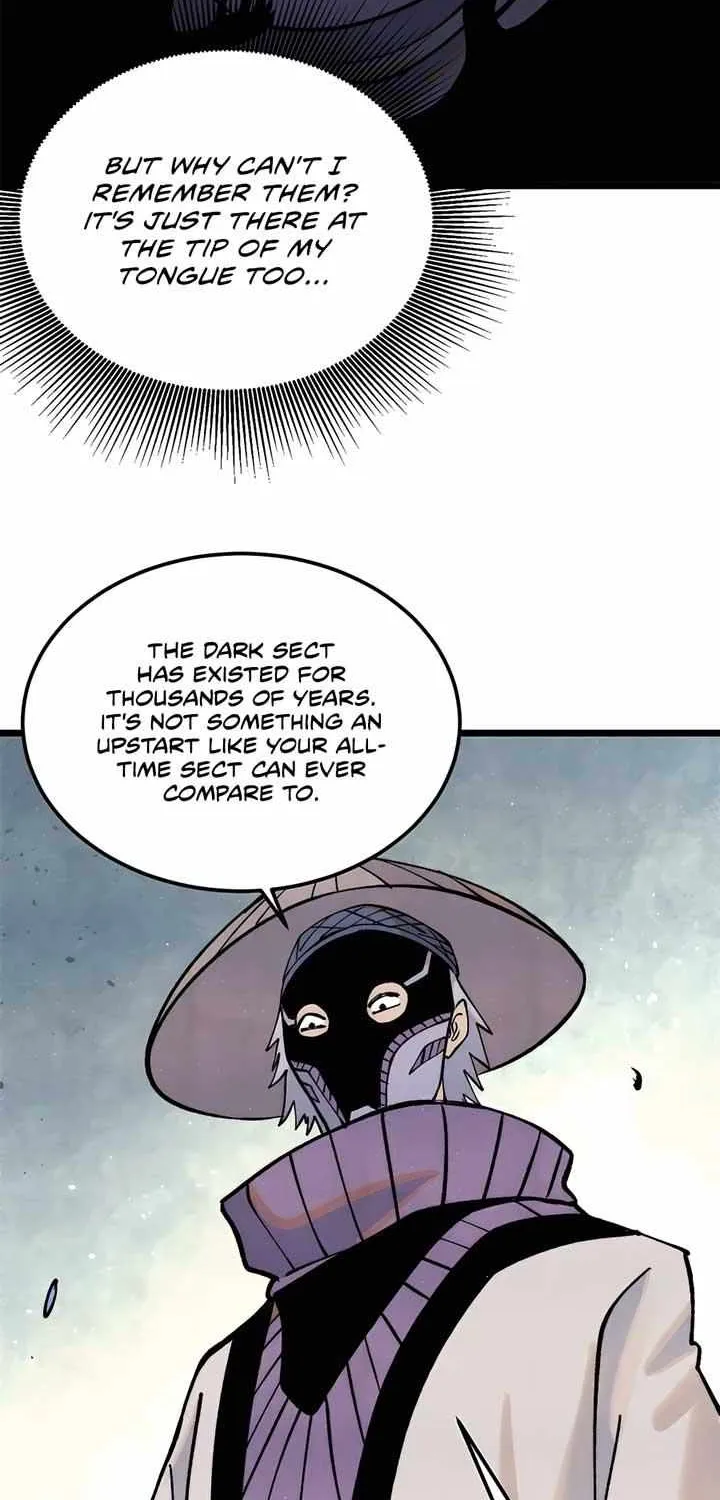 All Hail the Sect Leader Kainu Manga Chapter 318 Page 45