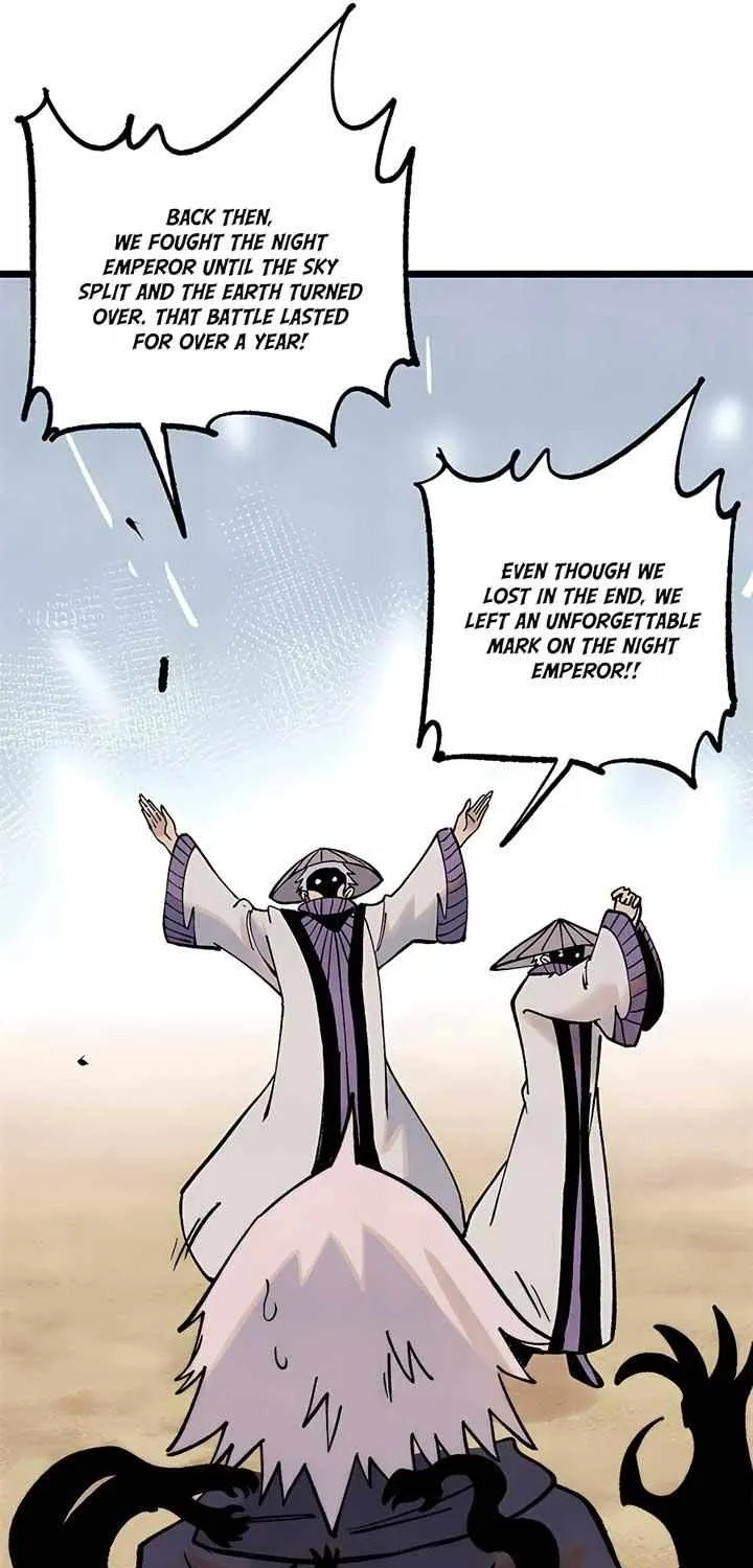 All Hail the Sect Leader Kainu Manga Chapter 318 Page 47