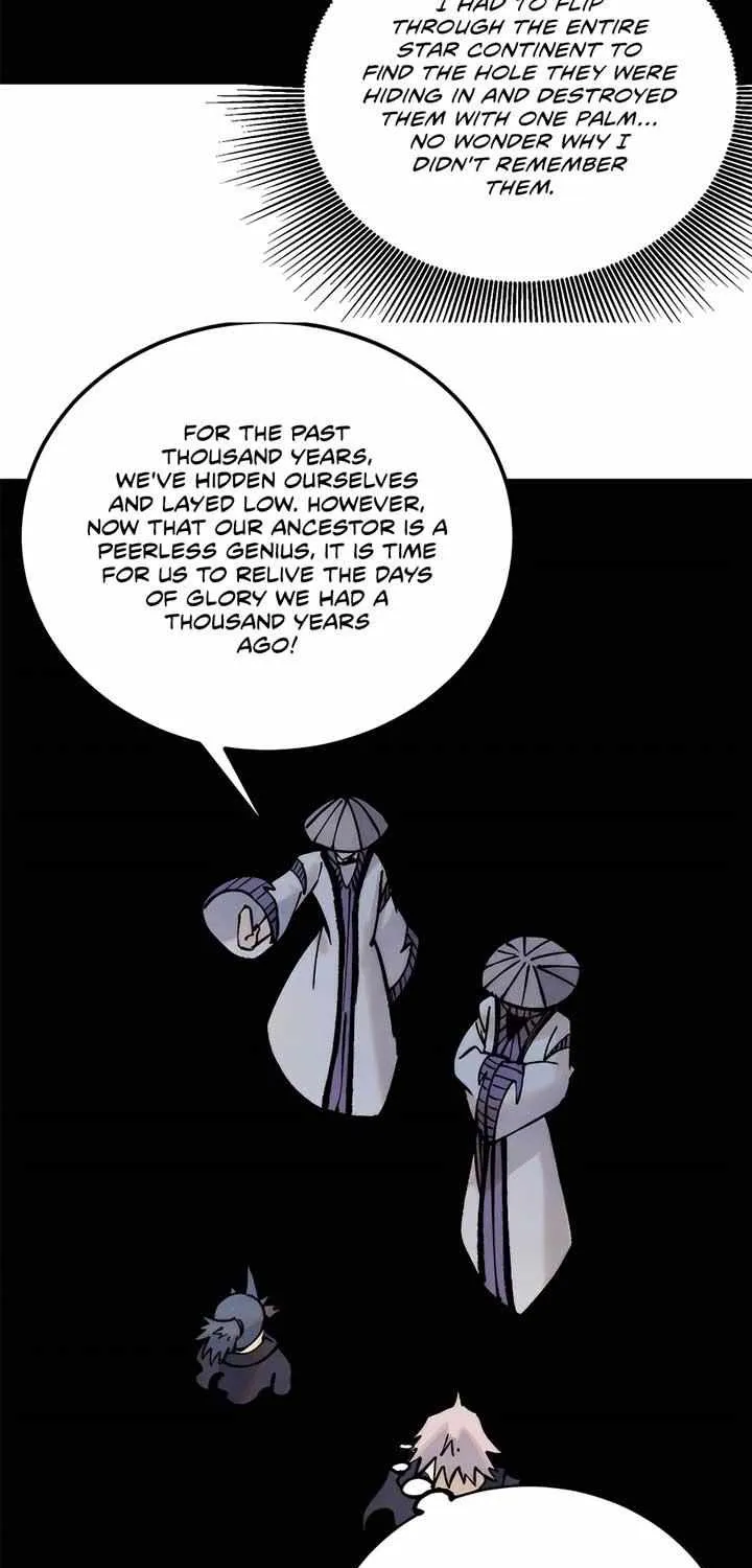 All Hail the Sect Leader Kainu Manga Chapter 318 Page 49