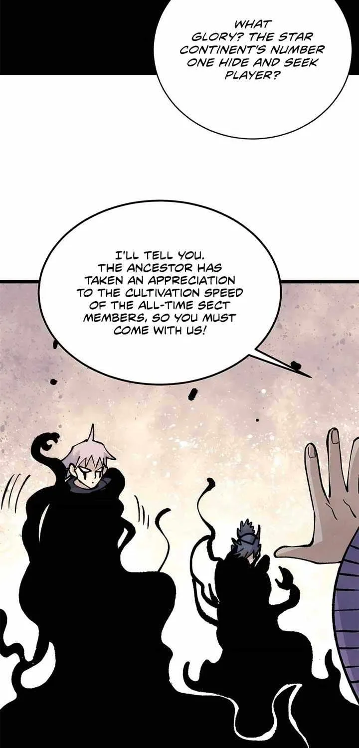 All Hail the Sect Leader Kainu Manga Chapter 318 Page 50