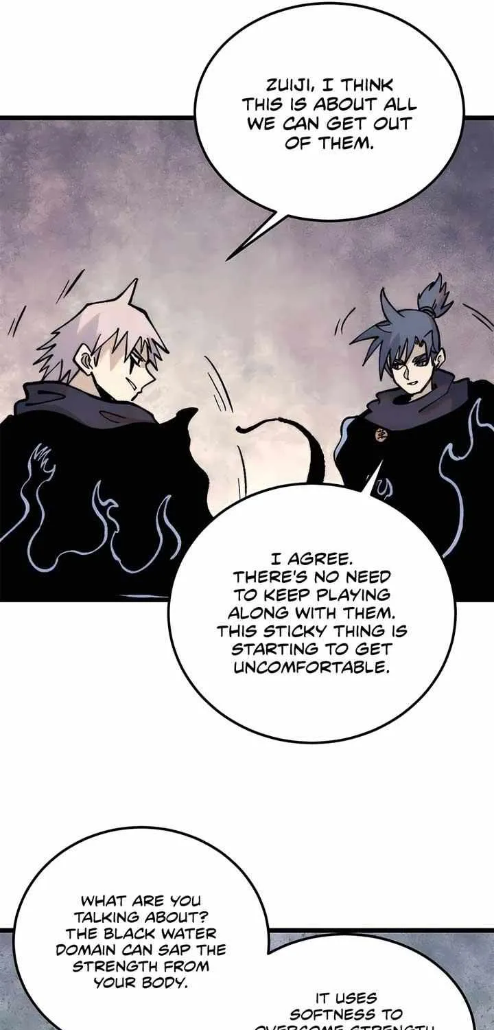 All Hail the Sect Leader Kainu Manga Chapter 318 Page 52
