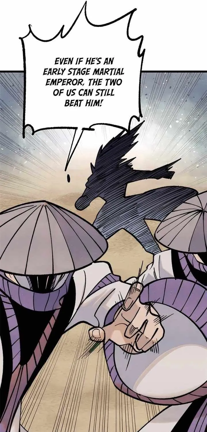 All Hail the Sect Leader Kainu Manga Chapter 318 Page 57