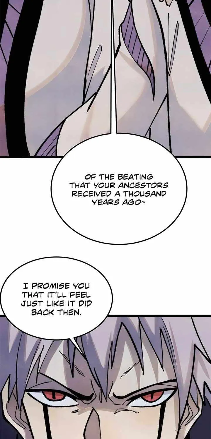 All Hail the Sect Leader Kainu Manga Chapter 318 Page 60