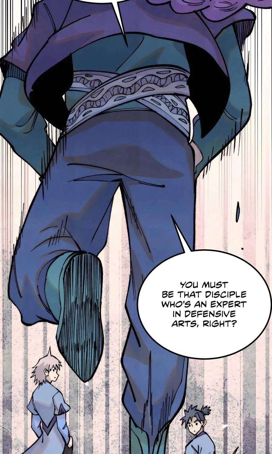 All Hail The Sect Leader Kainu Manga Chapter 316 Page 63