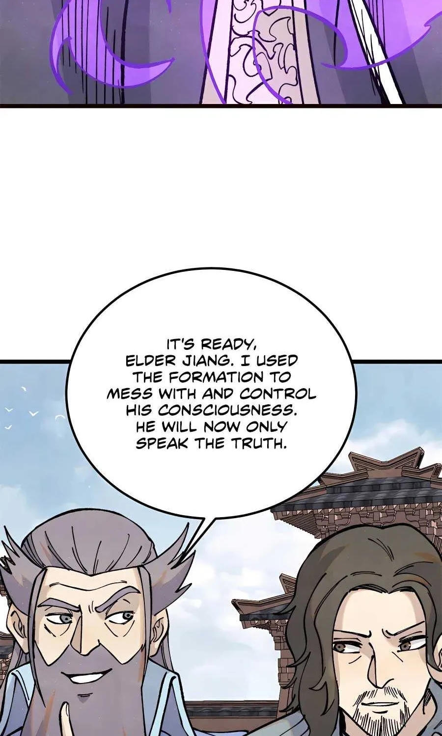 All Hail the Sect Leader Kainu Manga Chapter 315 Page 48