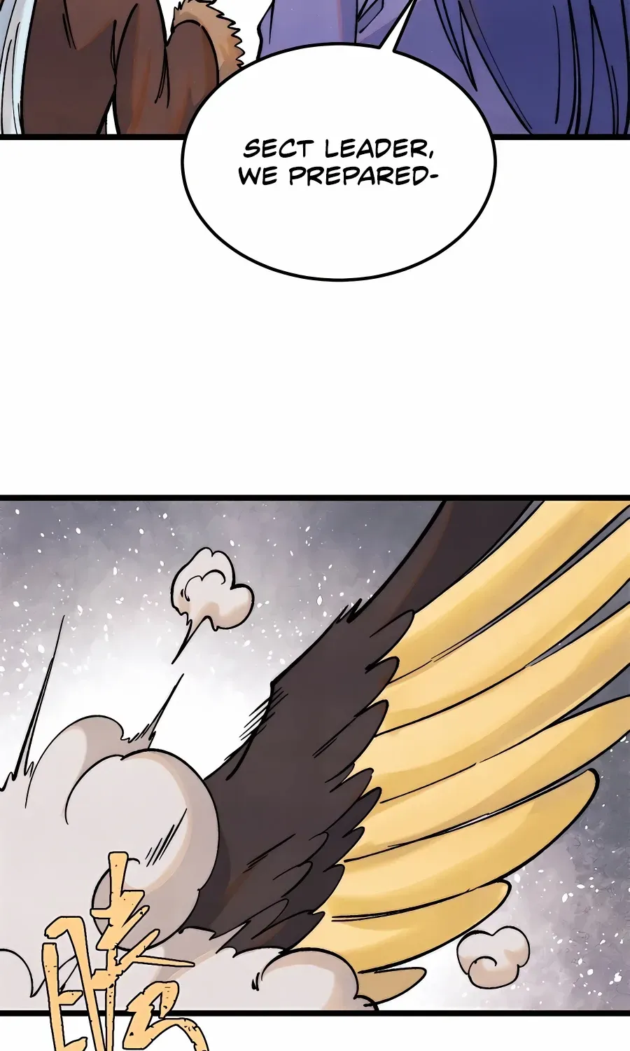 All Hail the Sect Leader Kainu Manga Chapter 314 Page 11