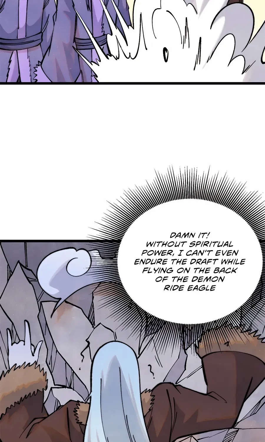 All Hail the Sect Leader Kainu Manga Chapter 314 Page 17