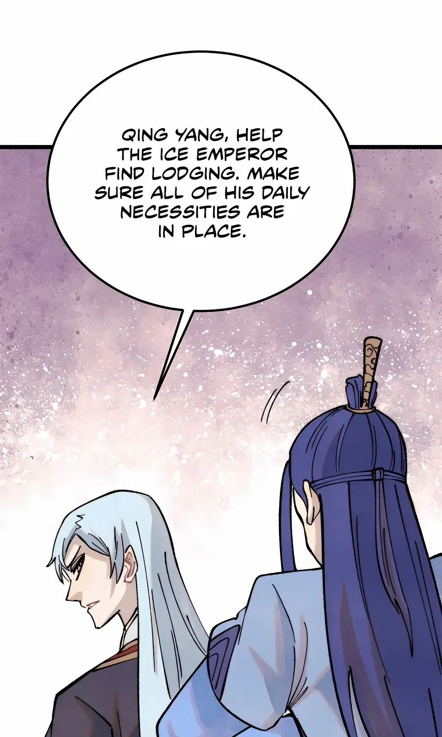 All Hail The Sect Leader Kainu Manga Chapter 314 Page 52