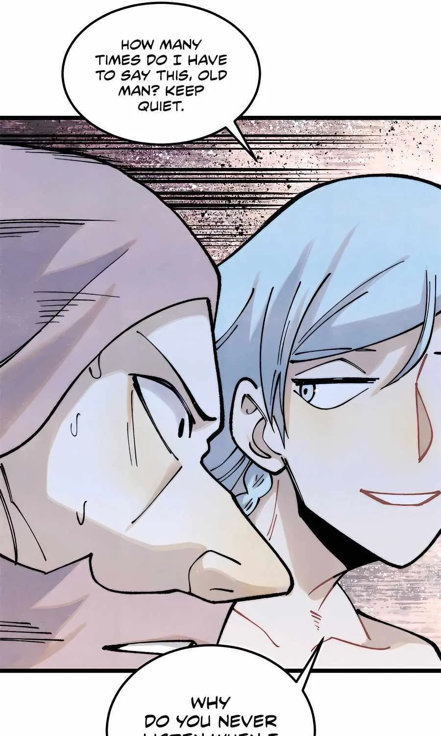 All Hail the Sect Leader Kainu Manga Chapter 313 Page 48