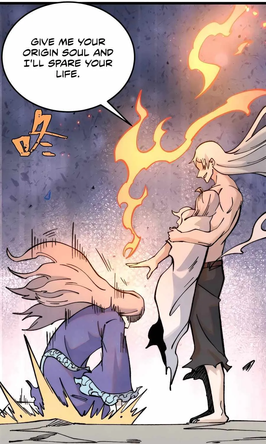 All Hail the Sect Leader Kainu Manga Chapter 313 Page 54