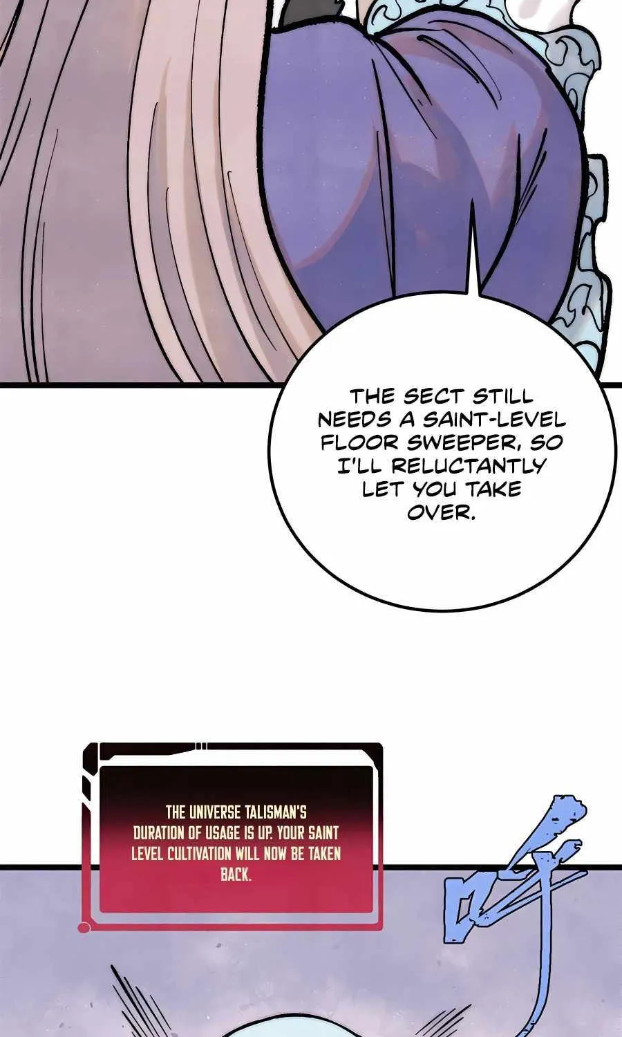 All Hail the Sect Leader Kainu Manga Chapter 313 Page 67