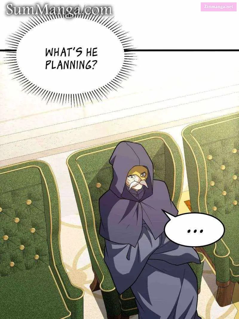 Evil Dragon Is Reincarnated! Revenge Begins at the Age of Five! Kainu Manga Chapter 196 Page 32