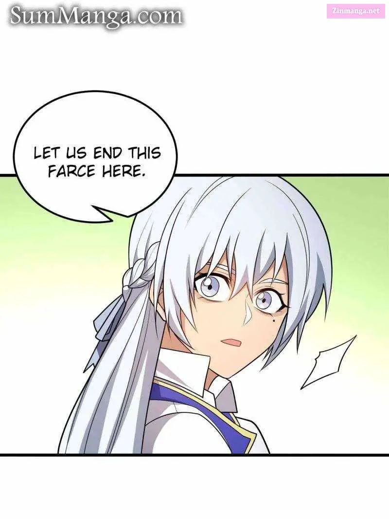 Evil Dragon Is Reincarnated! Revenge Begins at the Age of Five! Kainu Manga Chapter 196 Page 38