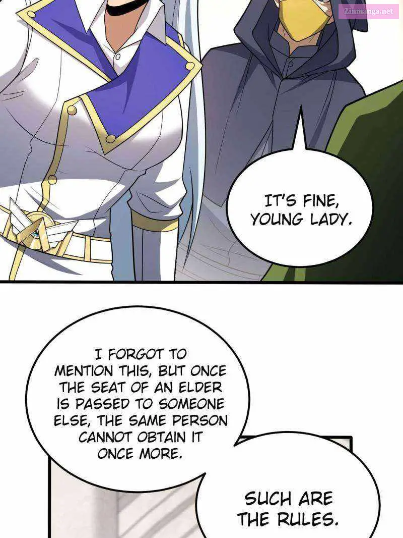 Evil Dragon Is Reincarnated! Revenge Begins at the Age of Five! Kainu Manga Chapter 196 Page 40