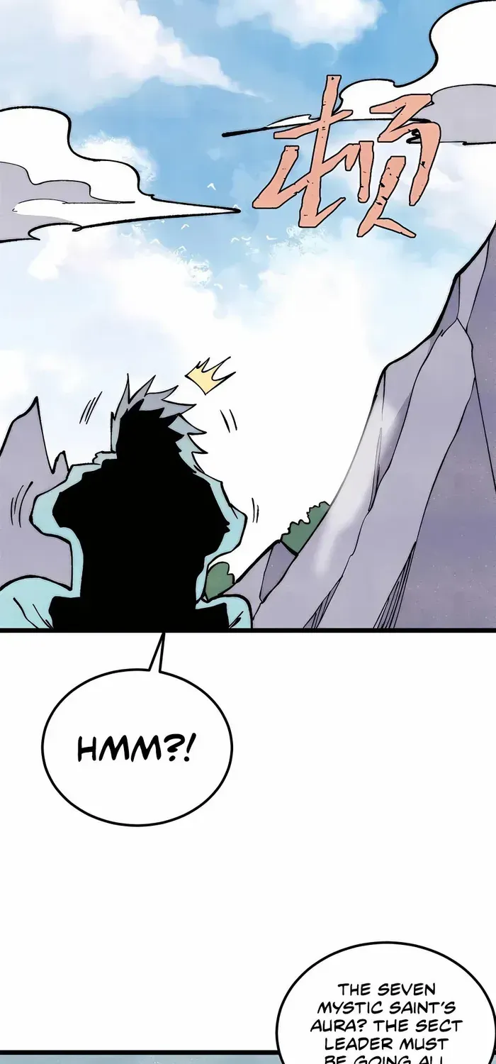 All Hail the Sect Leader Kainu Manga Chapter 310 Page 3