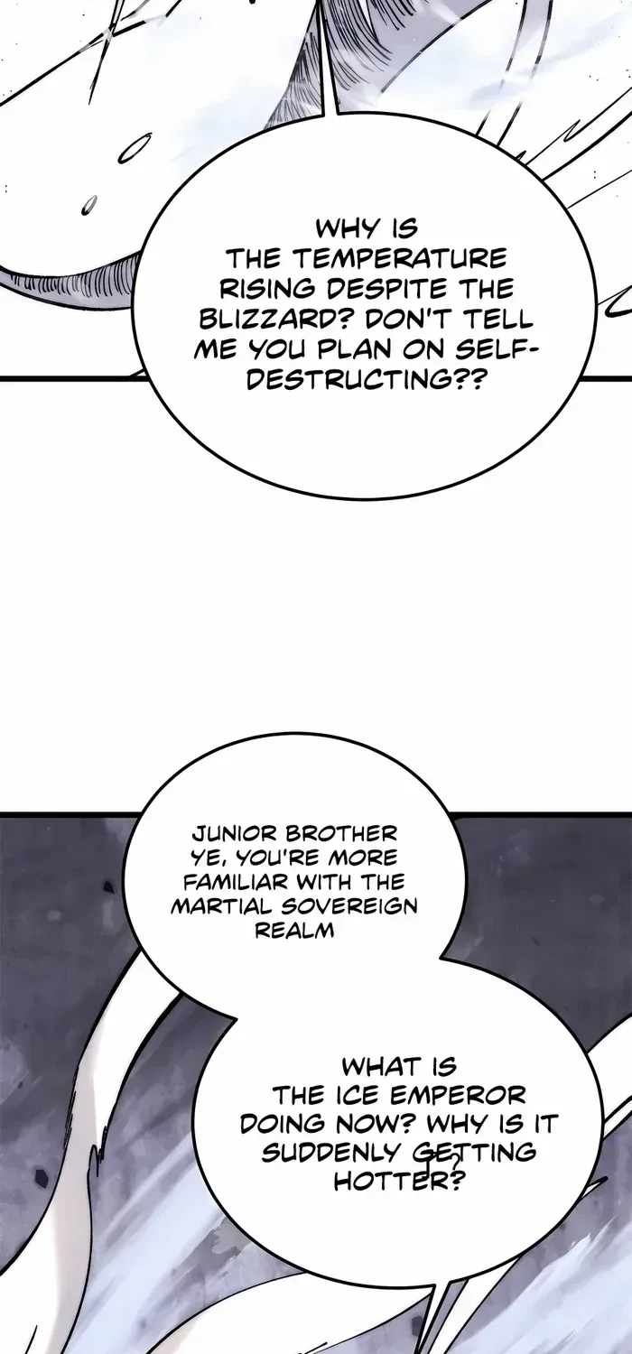 All Hail the Sect Leader Kainu Manga Chapter 310 Page 29