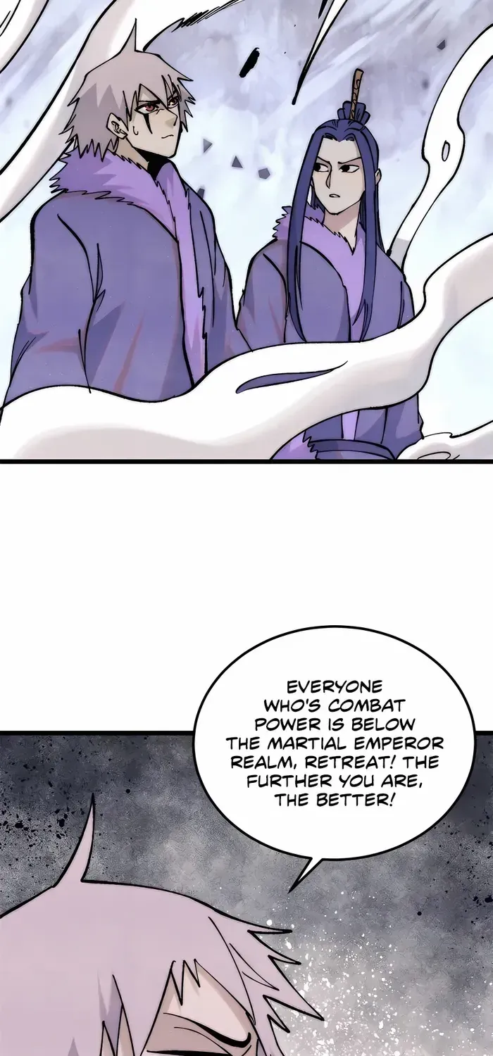 All Hail the Sect Leader Kainu Manga Chapter 310 Page 30